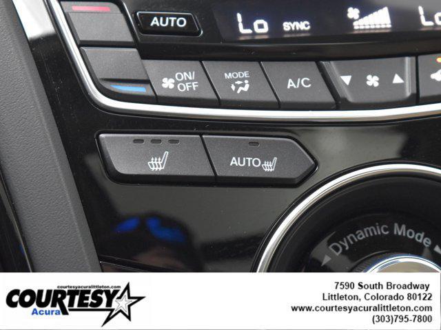 used 2024 Acura RDX car, priced at $43,994