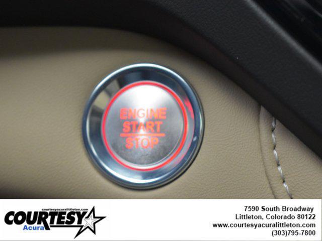 used 2024 Acura RDX car, priced at $41,999