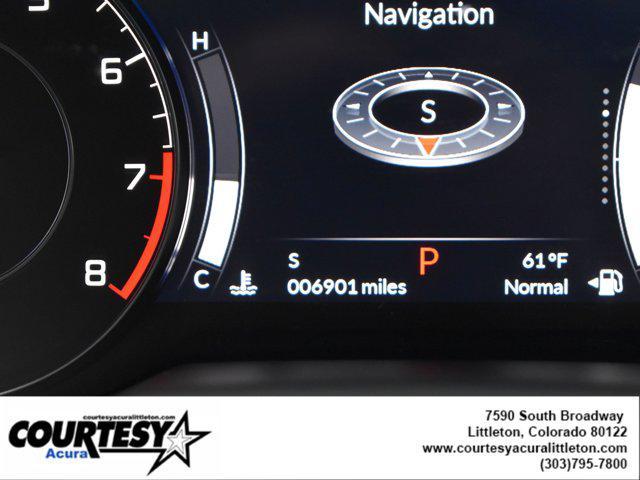 used 2024 Acura RDX car, priced at $43,994
