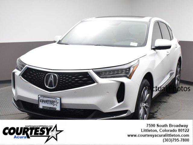 used 2024 Acura RDX car, priced at $41,999