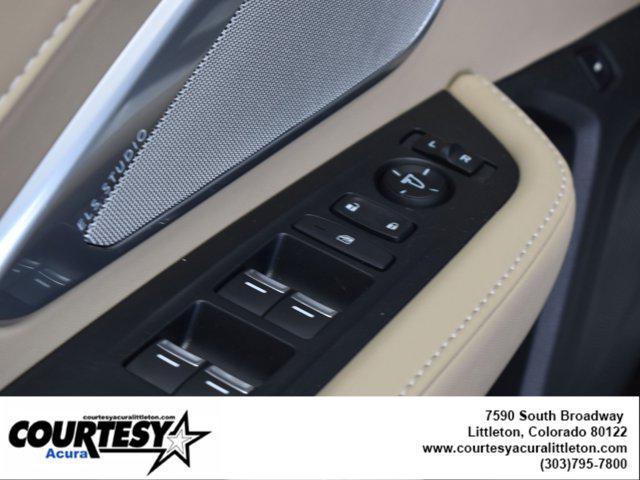 used 2024 Acura RDX car, priced at $43,994