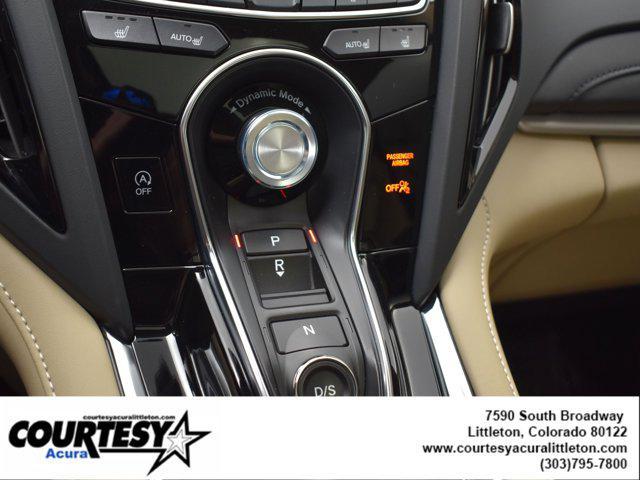used 2024 Acura RDX car, priced at $43,994