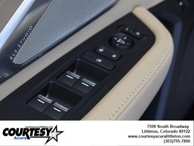 used 2024 Acura RDX car, priced at $41,999