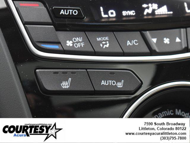 used 2024 Acura RDX car, priced at $41,999