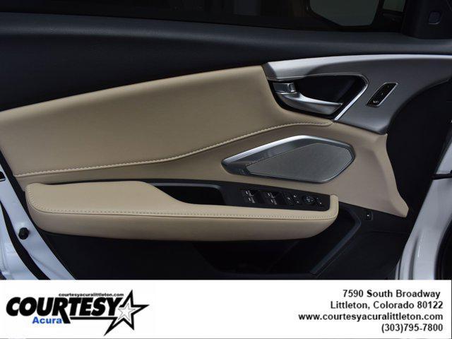 used 2024 Acura RDX car, priced at $43,994