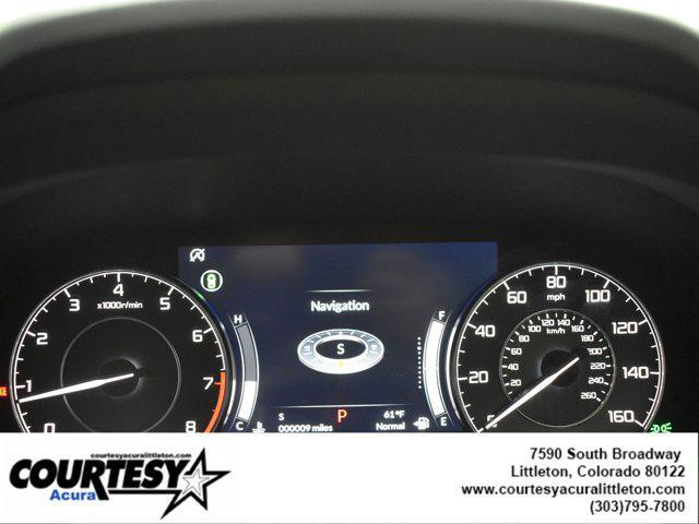 used 2024 Acura RDX car, priced at $41,999