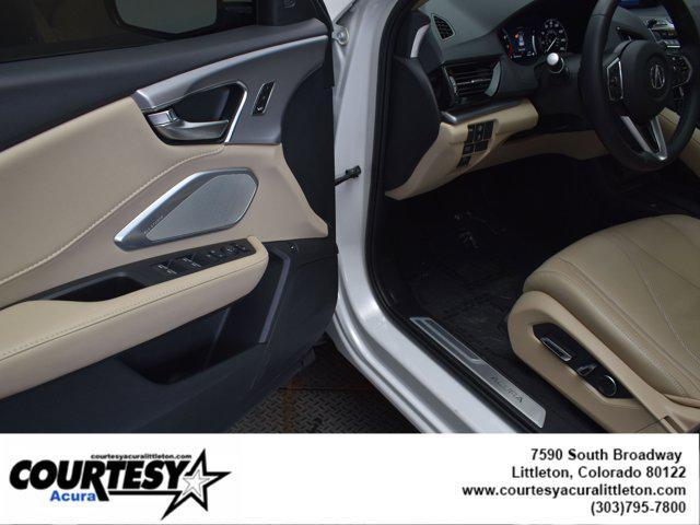 used 2024 Acura RDX car, priced at $43,994