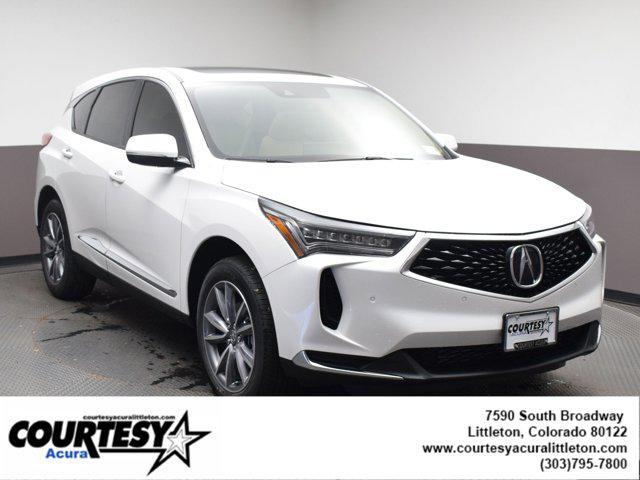 used 2024 Acura RDX car, priced at $41,999