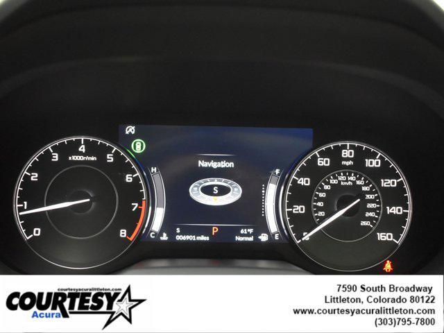 used 2024 Acura RDX car, priced at $43,994