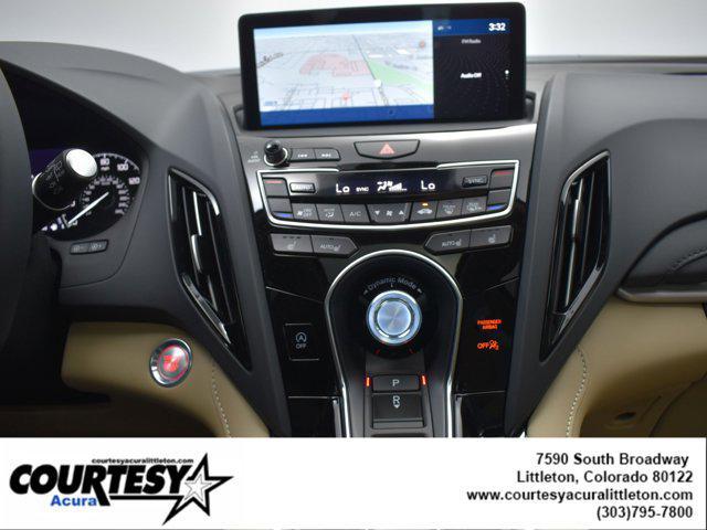 used 2024 Acura RDX car, priced at $41,999
