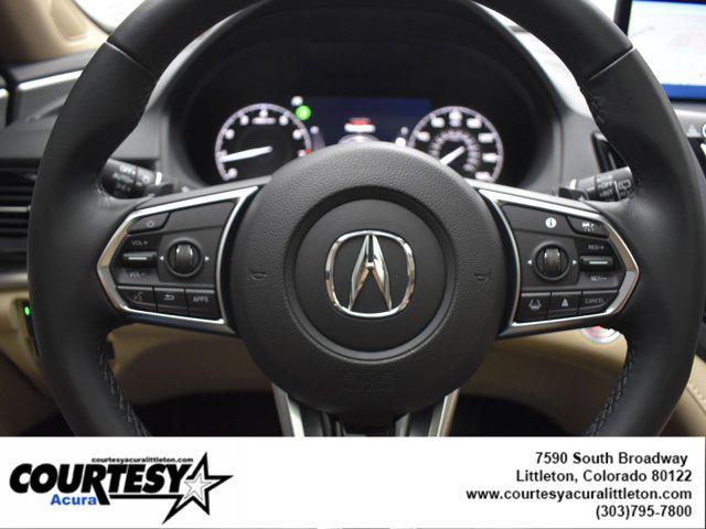 used 2024 Acura RDX car, priced at $43,994