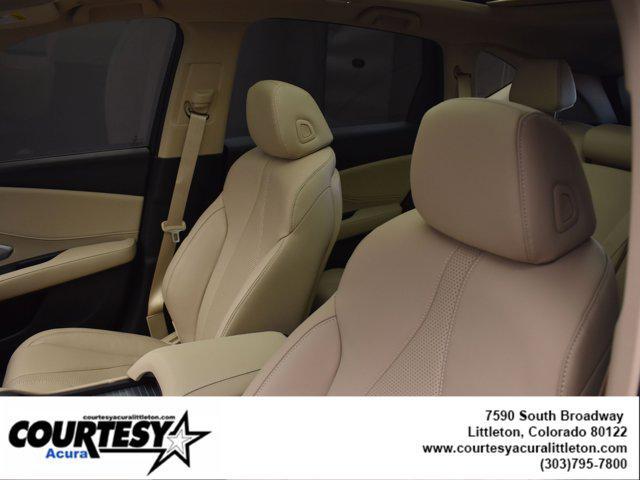 used 2024 Acura RDX car, priced at $41,999