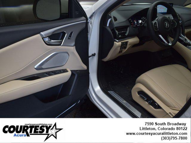 used 2024 Acura RDX car, priced at $41,999