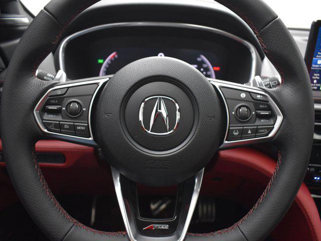 new 2025 Acura MDX car, priced at $63,750