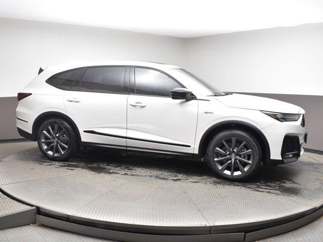 new 2025 Acura MDX car, priced at $63,750