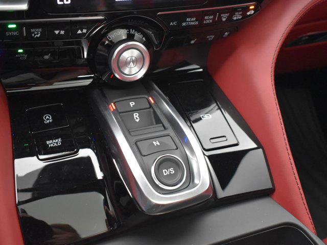 new 2025 Acura MDX car, priced at $63,750