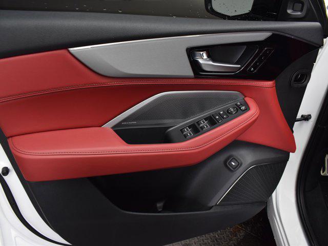 new 2025 Acura MDX car, priced at $63,750