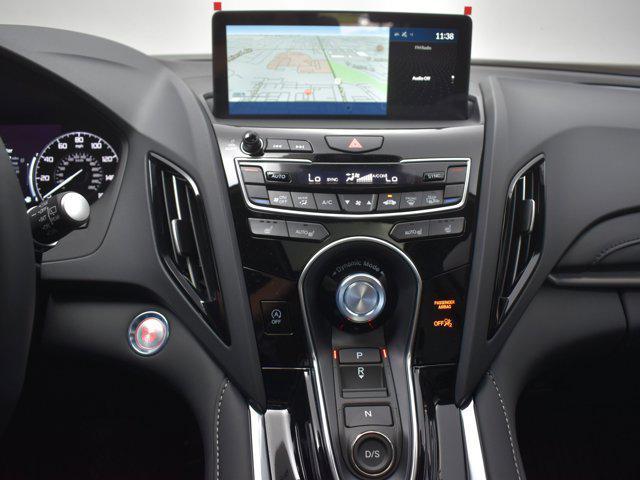 new 2025 Acura RDX car, priced at $49,250
