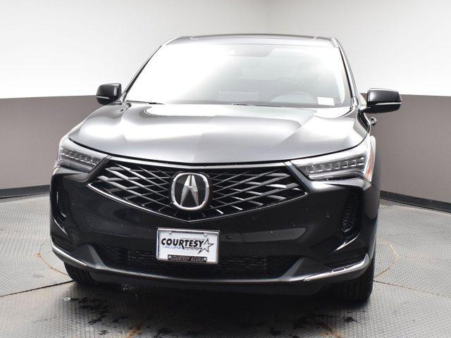 new 2025 Acura RDX car, priced at $49,250