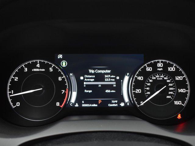 new 2025 Acura RDX car, priced at $49,250