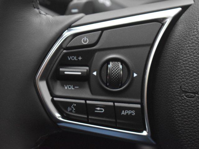 new 2025 Acura RDX car, priced at $49,250