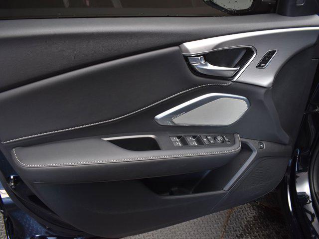 new 2025 Acura RDX car, priced at $49,250