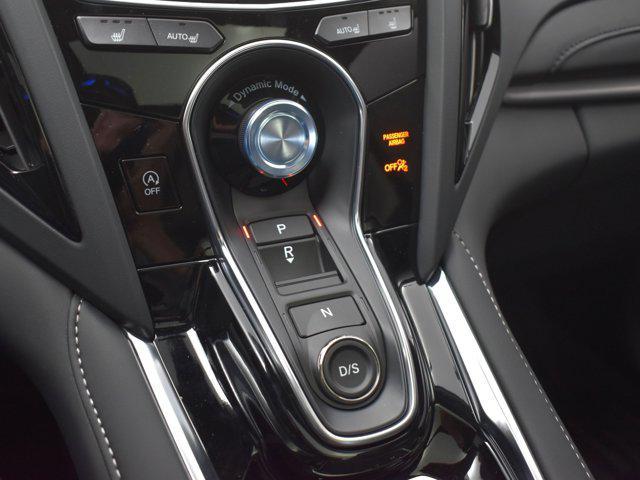 new 2025 Acura RDX car, priced at $49,250