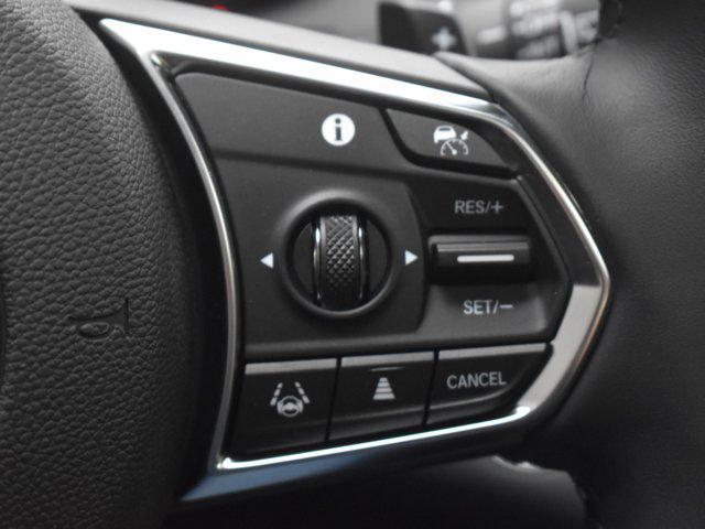 new 2025 Acura RDX car, priced at $49,250