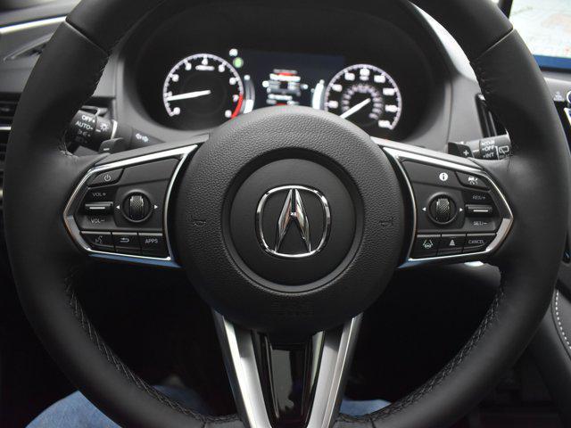 new 2025 Acura RDX car, priced at $49,250