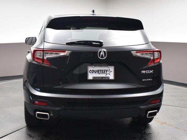 new 2025 Acura RDX car, priced at $49,250