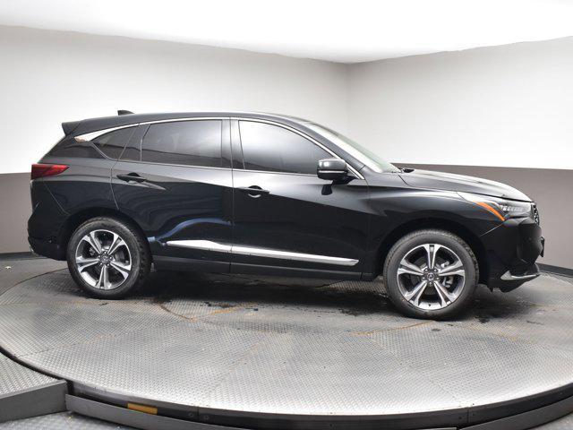 new 2025 Acura RDX car, priced at $49,250