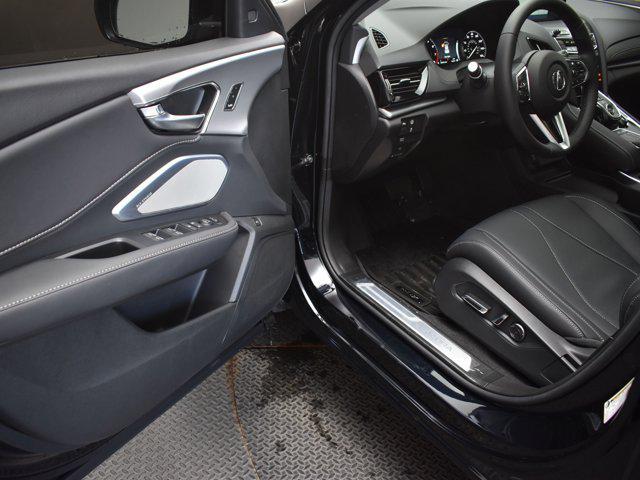 new 2025 Acura RDX car, priced at $49,250
