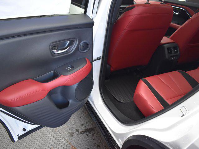 new 2025 Acura ADX car, priced at $41,950