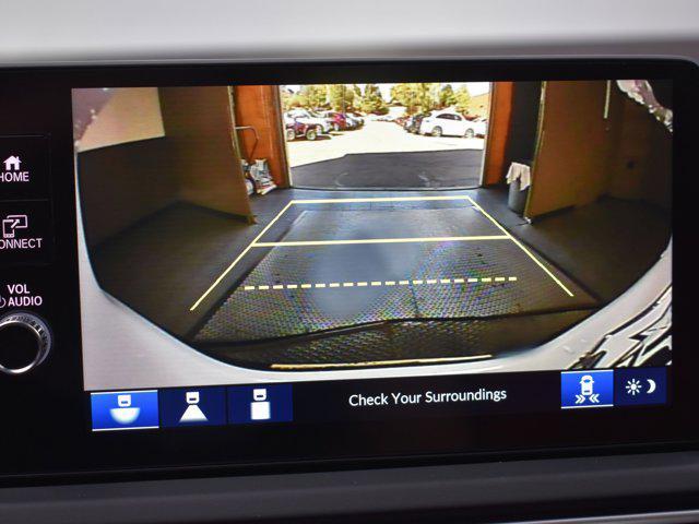 new 2025 Acura ADX car, priced at $41,950