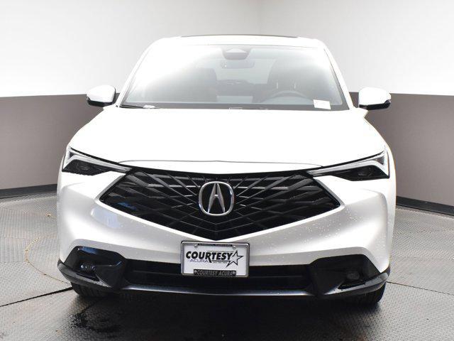 new 2025 Acura ADX car, priced at $41,950