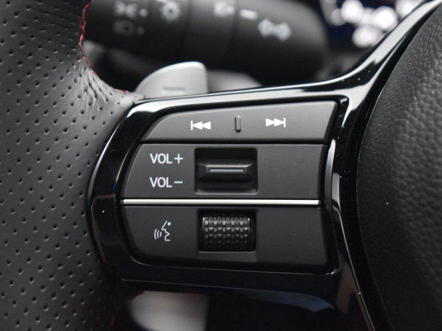 new 2025 Acura ADX car, priced at $41,950