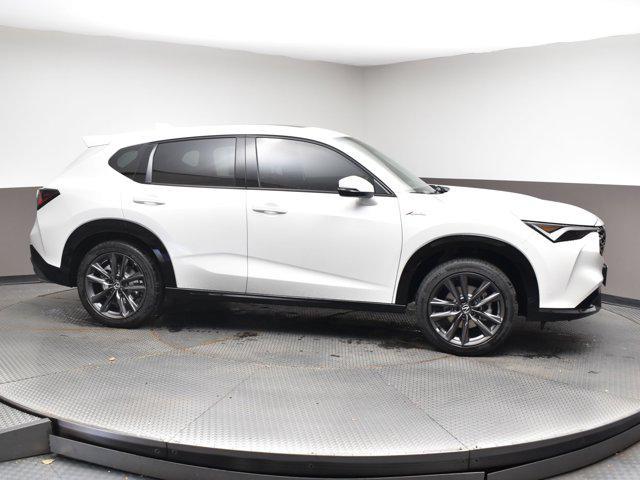 new 2025 Acura ADX car, priced at $41,950