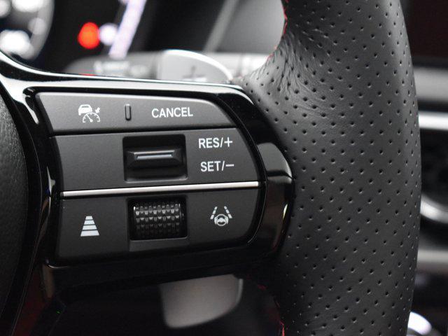 new 2025 Acura ADX car, priced at $41,950