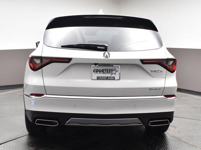 new 2026 Acura MDX car, priced at $61,350