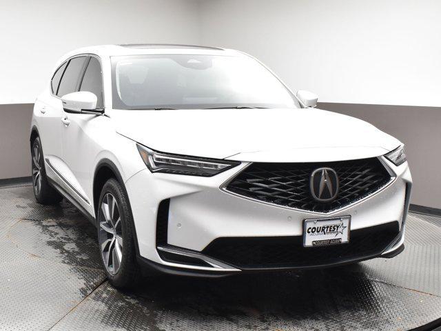 new 2026 Acura MDX car, priced at $61,350