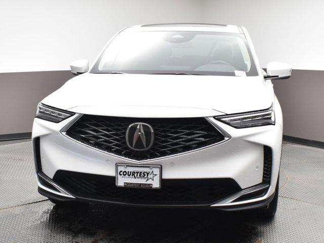 new 2026 Acura MDX car, priced at $61,350