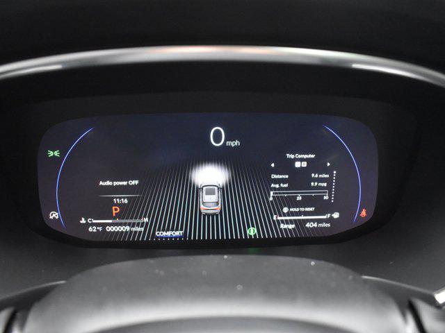new 2026 Acura MDX car, priced at $61,350