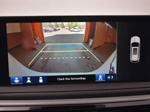 new 2026 Acura MDX car, priced at $61,350