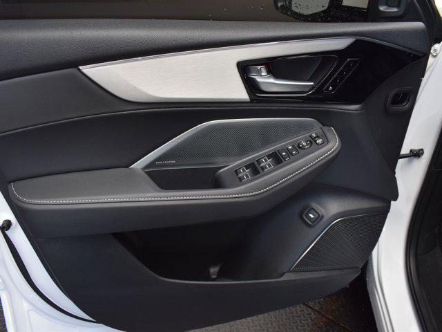 new 2026 Acura MDX car, priced at $61,350