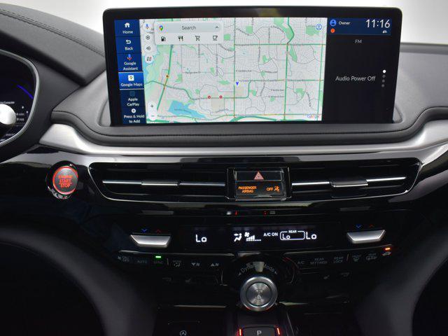 new 2026 Acura MDX car, priced at $61,350