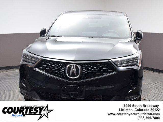 used 2023 Acura RDX car, priced at $50,592