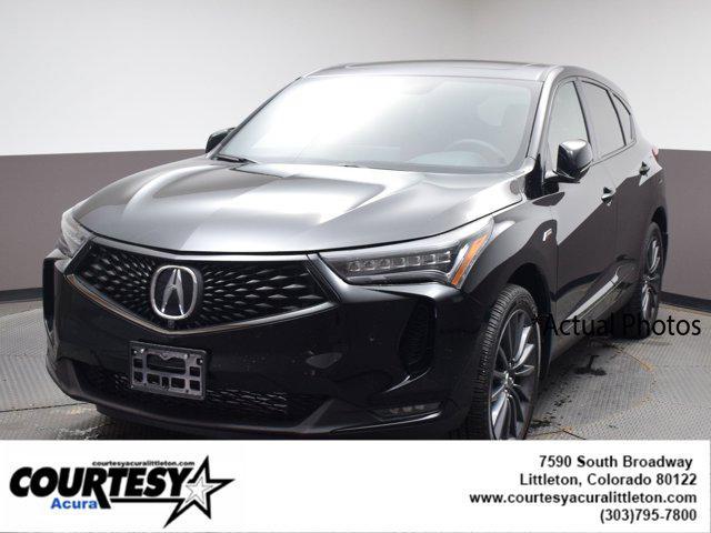 used 2023 Acura RDX car, priced at $50,592