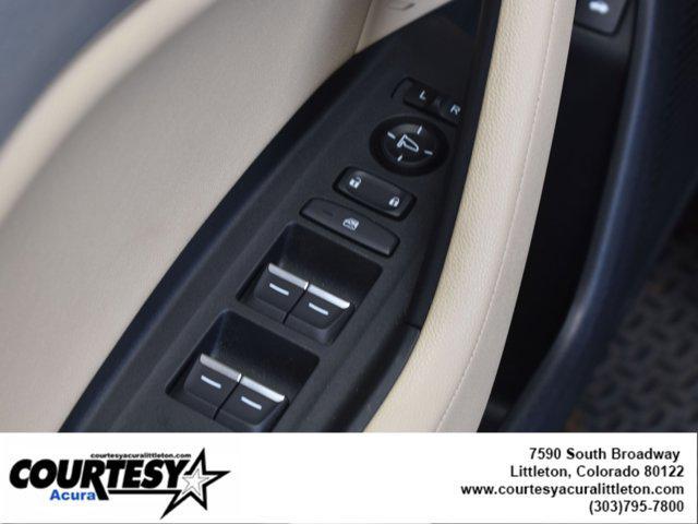 used 2022 Acura TLX car, priced at $31,698