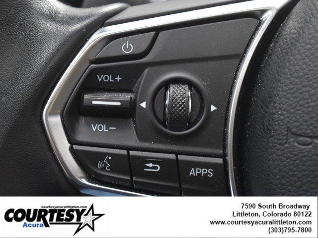 used 2022 Acura TLX car, priced at $31,698