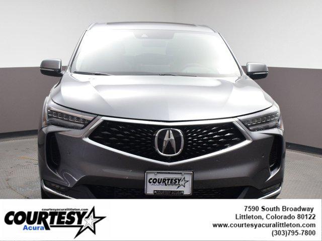 used 2024 Acura RDX car, priced at $44,999